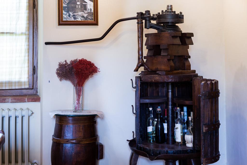 Casale Vacanze Il Granaio กอร์โตนา ห้อง รูปภาพ