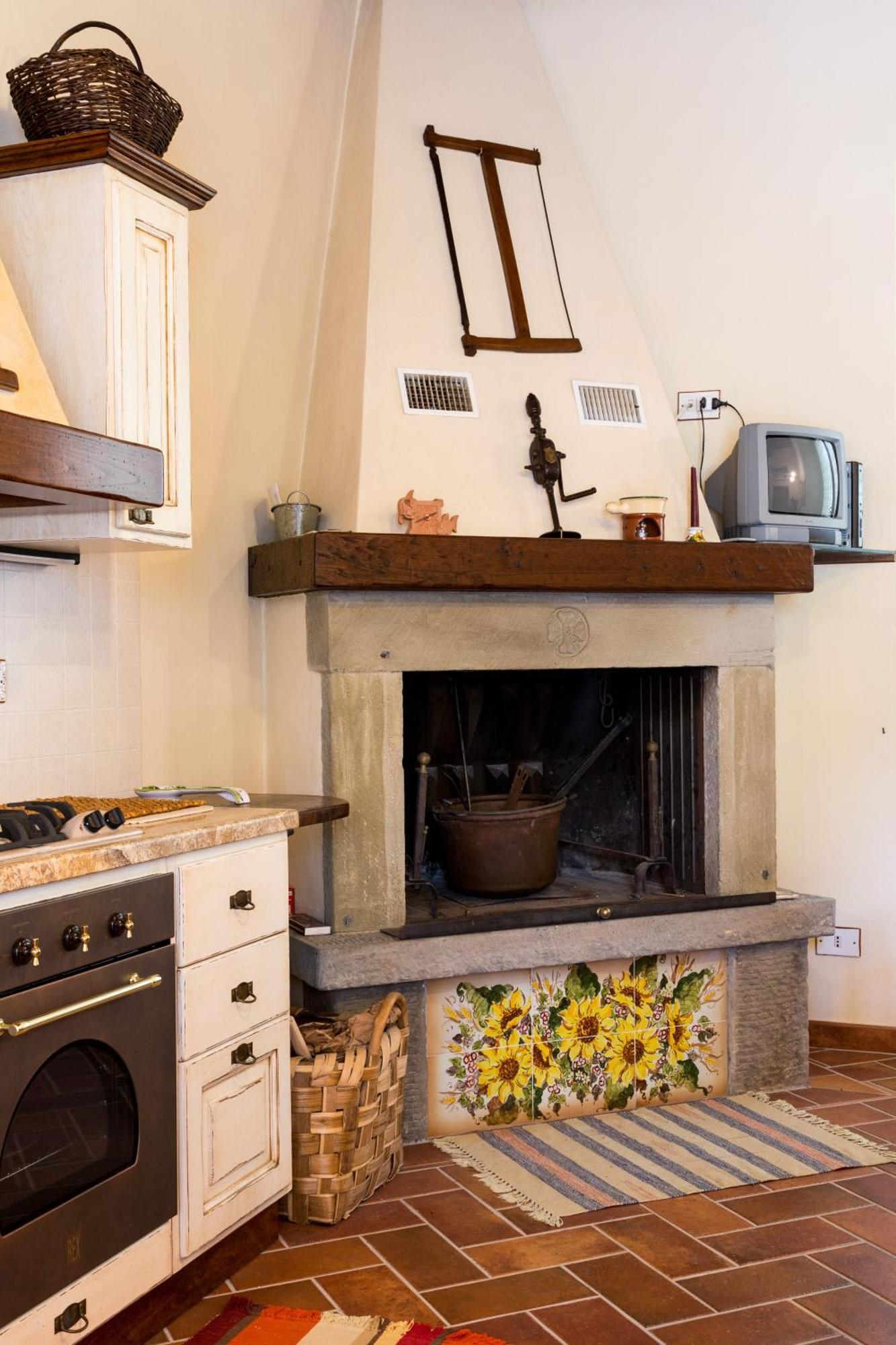 Casale Vacanze Il Granaio กอร์โตนา ห้อง รูปภาพ