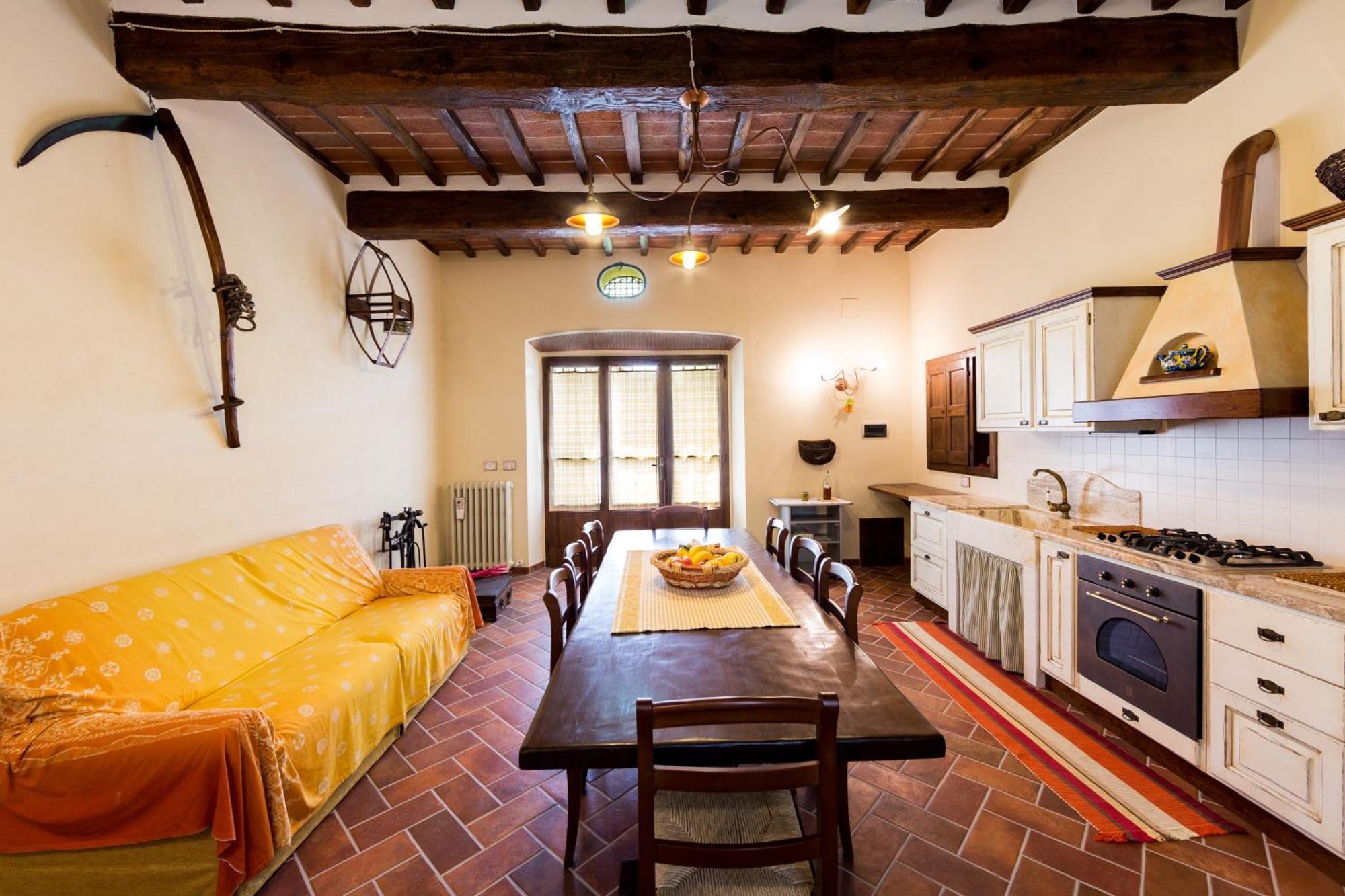 Casale Vacanze Il Granaio กอร์โตนา ห้อง รูปภาพ