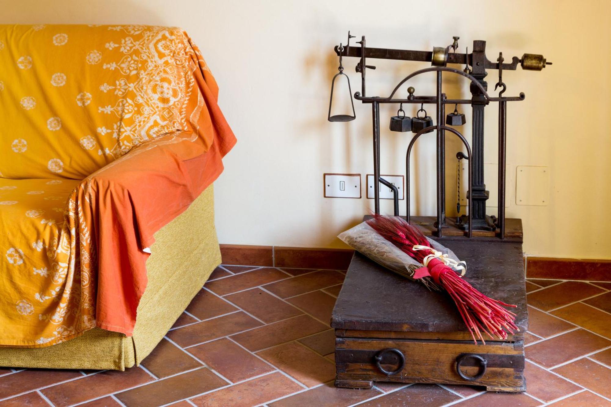 Casale Vacanze Il Granaio กอร์โตนา ห้อง รูปภาพ