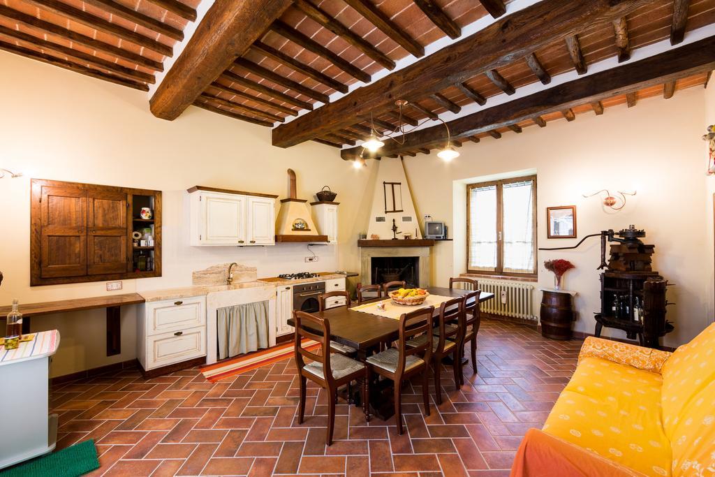 Casale Vacanze Il Granaio กอร์โตนา ห้อง รูปภาพ