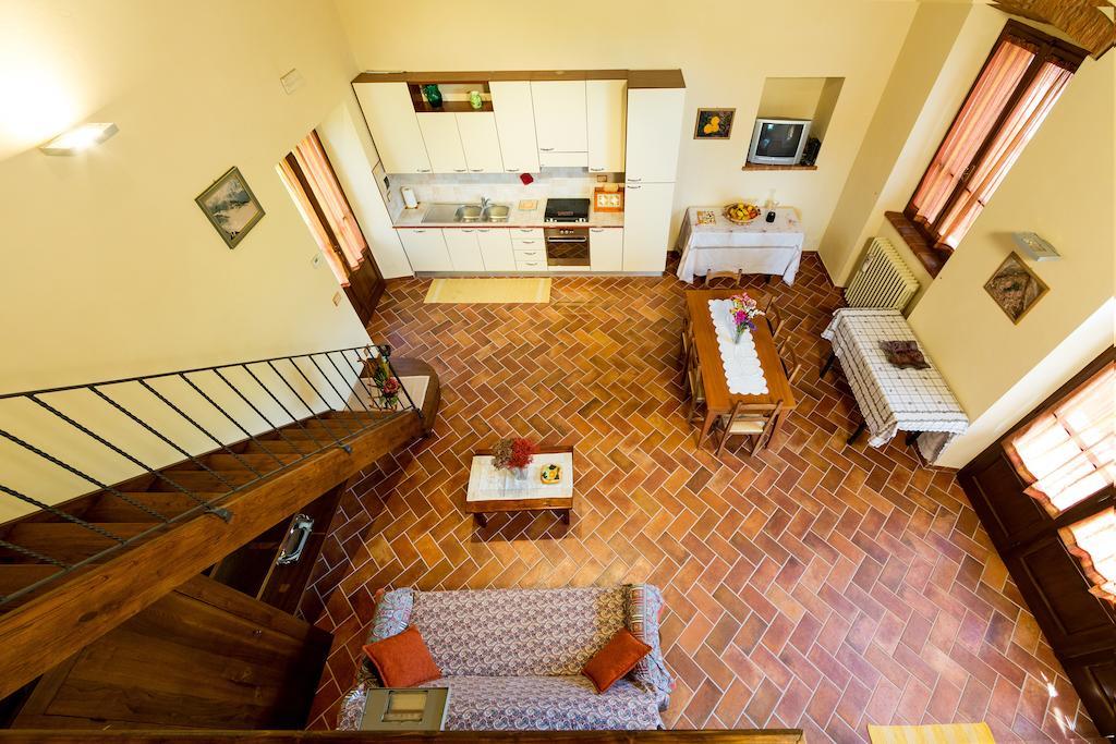 Casale Vacanze Il Granaio กอร์โตนา ห้อง รูปภาพ