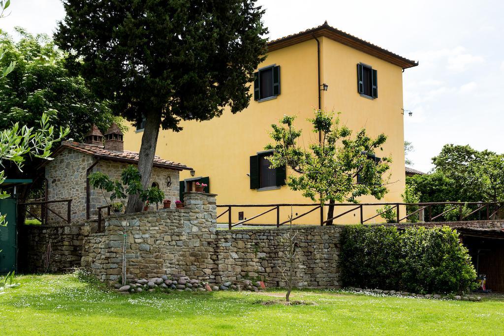 Casale Vacanze Il Granaio กอร์โตนา ภายนอก รูปภาพ