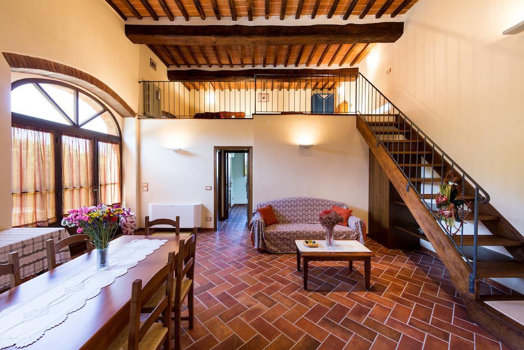 Casale Vacanze Il Granaio กอร์โตนา ภายนอก รูปภาพ