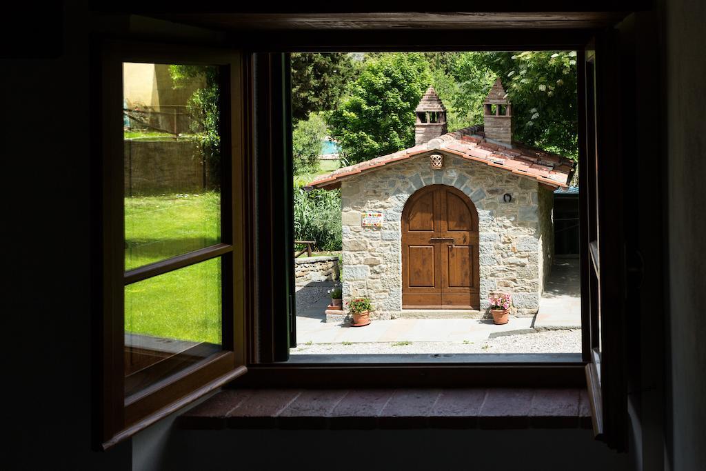 Casale Vacanze Il Granaio กอร์โตนา ห้อง รูปภาพ