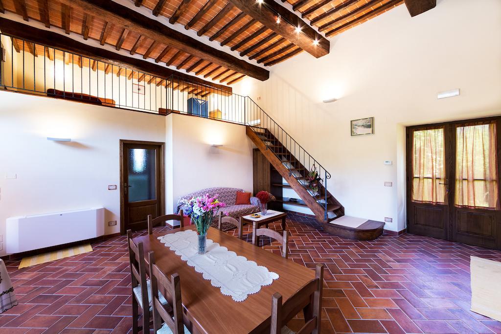 Casale Vacanze Il Granaio กอร์โตนา ห้อง รูปภาพ
