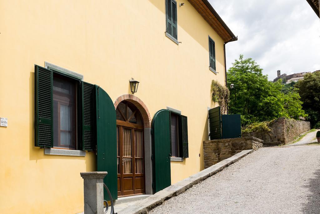 Casale Vacanze Il Granaio กอร์โตนา ภายนอก รูปภาพ