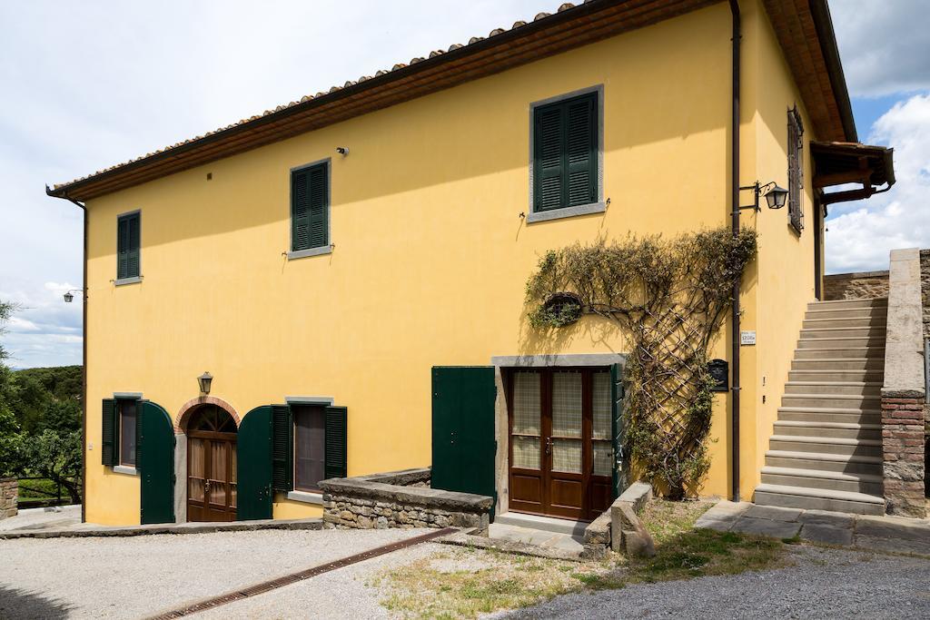 Casale Vacanze Il Granaio กอร์โตนา ภายนอก รูปภาพ