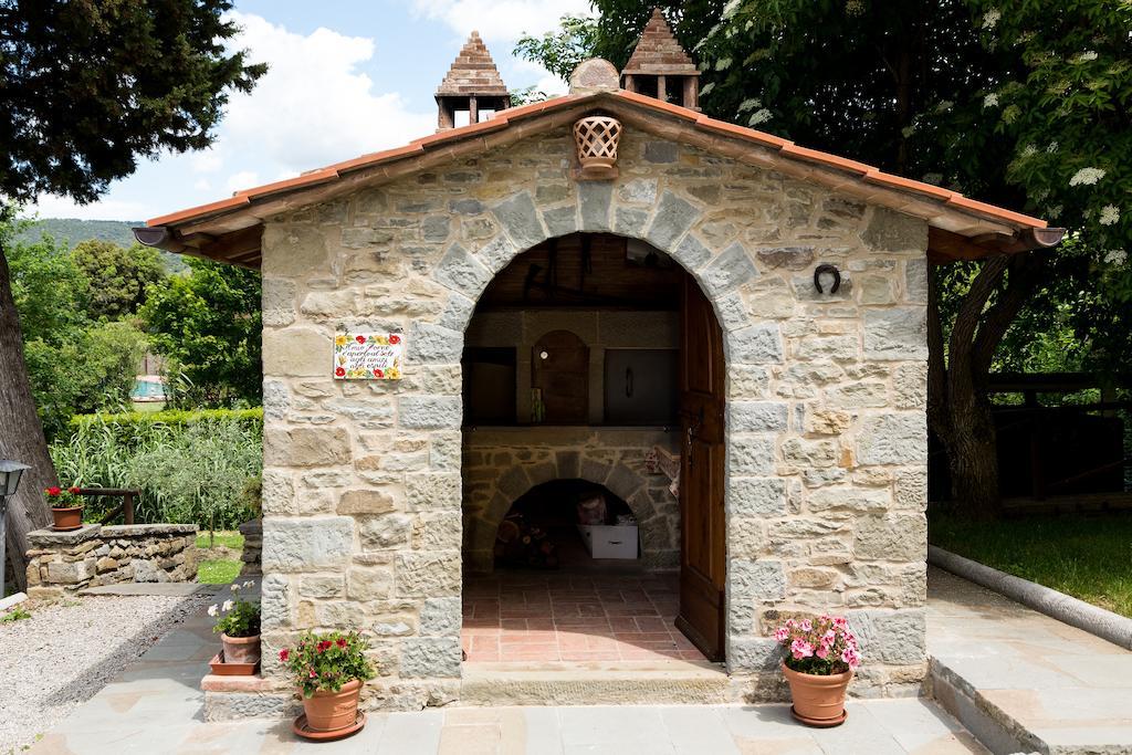 Casale Vacanze Il Granaio กอร์โตนา ภายนอก รูปภาพ