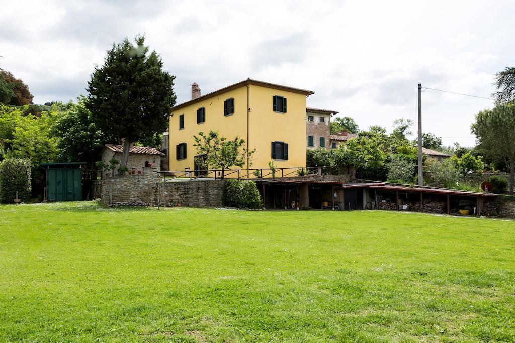 Casale Vacanze Il Granaio กอร์โตนา ภายนอก รูปภาพ