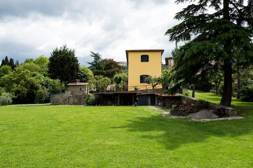 Casale Vacanze Il Granaio กอร์โตนา ภายนอก รูปภาพ