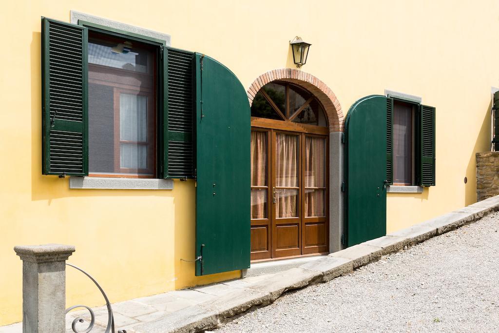 Casale Vacanze Il Granaio กอร์โตนา ภายนอก รูปภาพ